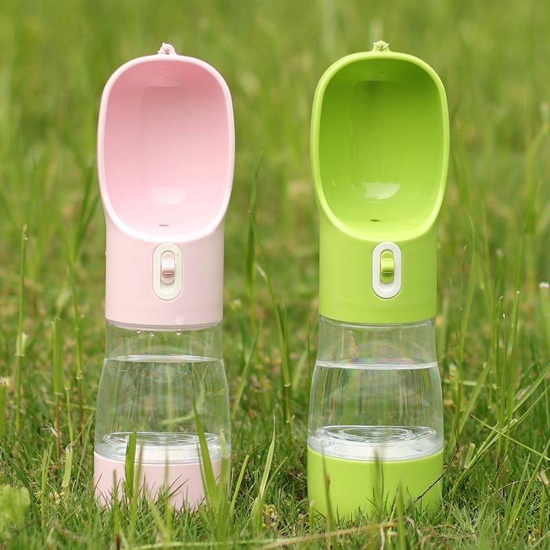 Bottle&Bowl™ | Gourde pour chien - AVENIR ESPOIR